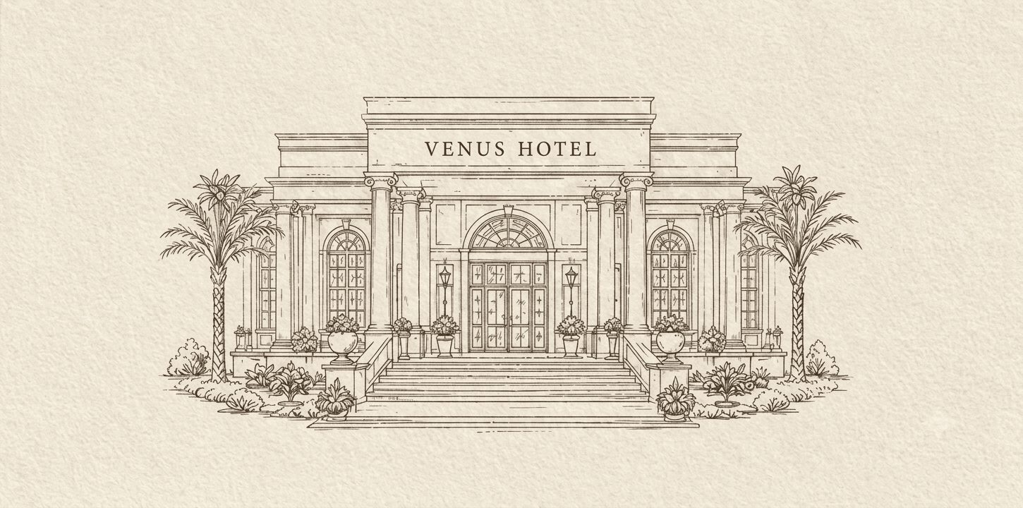 The Wedding Venue